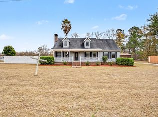 3354 Altman Rd, Hampton, SC 29924