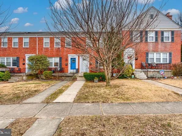 8235 Pleasant Plains Rd, Towson, MD 21286