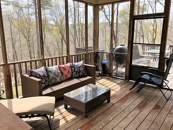 I often sit and read here