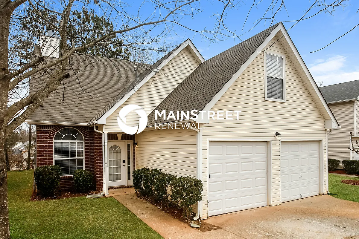 Front View - 4410 Pipestone Pl