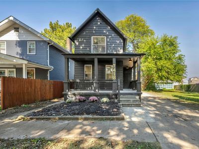 7418 Herman Ave, Cleveland, OH, 44102