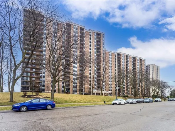 500 Green Rd #1701, Hamilton, ON L8E 3M6