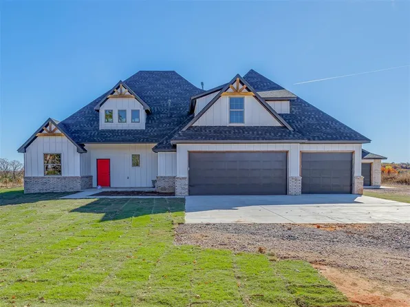 9970 S Indian Meridian Rd, Meridian, OK 73058