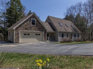 77 Cushman Point Rd, Wiscasset, ME 04578