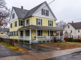 41 Foster St, Manchester, CT 06040