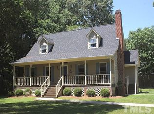 58 Granite Dr, Roxboro, NC 27574