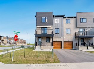 38 Silo Mews, Barrie, ON L9J 0V3