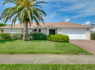 740 Palm Dr, Satellite Beach, FL 32937