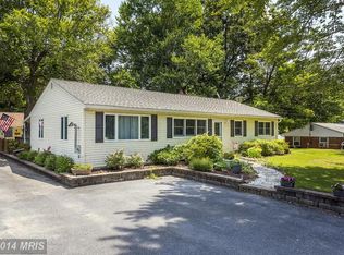 9327 Old Scaggsville Rd, Laurel, MD 20723