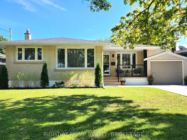 34 Densgrove Dr, Saint Catharines, ON L2M 3M2