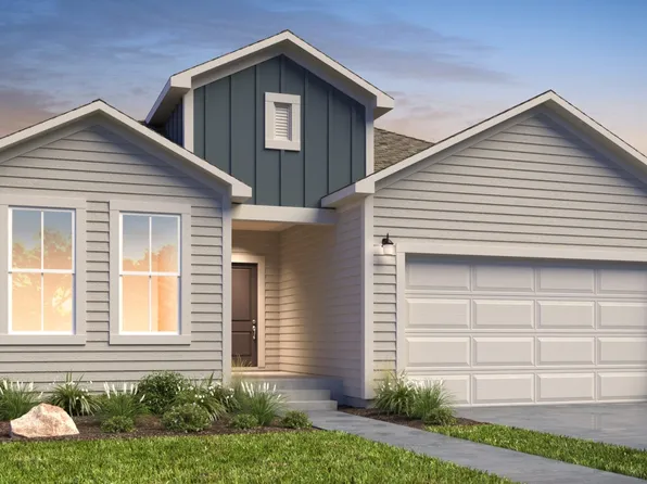 Lilac Plan, Aspen Ranch