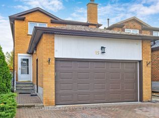 15 Patrice Cres #BASEMENT, Vaughan, ON L4J 4Y8