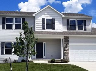 514 Big Pine Dr LOT 135, West Lafayette, IN 47906