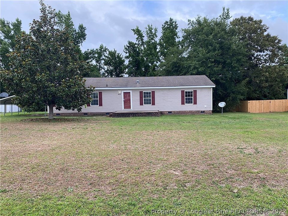 1435 E Green Springs Rd, Parkton, NC 28371 Zillow