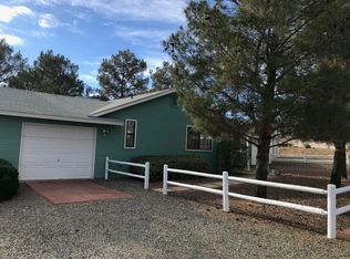 17483 E Jackrabbit Rd, Mayer, AZ 86333