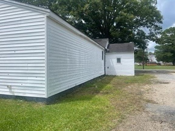 Property Side View