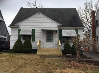 14402 Corridon Ave, Maple Heights, OH 44137