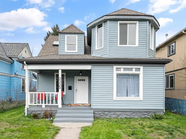 2220 W Bridge Ave, Spokane, WA 99201