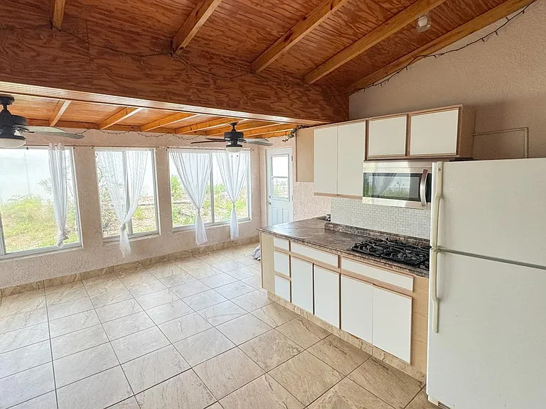 Patio kitchen