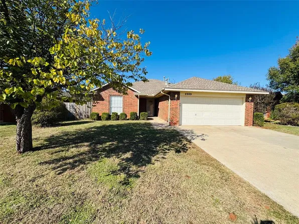 4009 Western Heights Ave, Oklahoma City, OK 73179