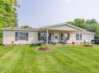 3293 W Nubian Rd, Salem, IN 47167