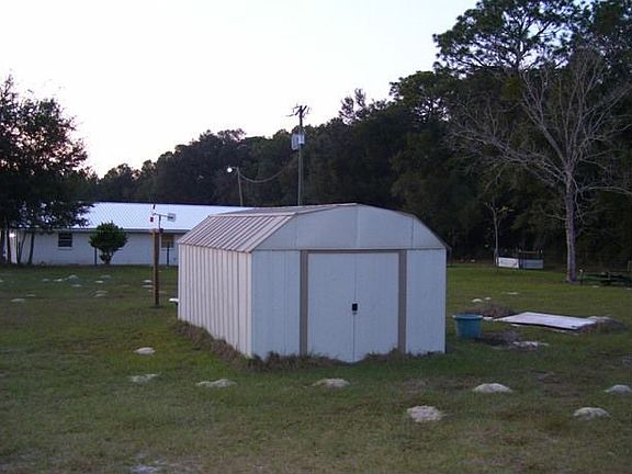 Storage Shed