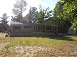 16971 Jessie Hale Rd, Tyler, TX 75707