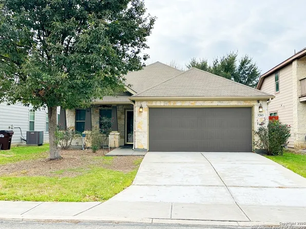 3203 CANDLESIDE DR, San Antonio, TX 78244
