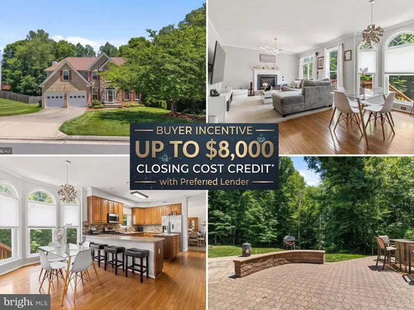 5886 Rhode Island Dr, Woodbridge, VA 22193