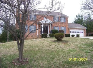 1408 Brady Ct, Bowie, MD 20721