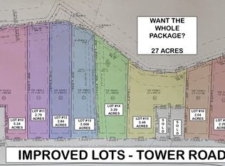 Lots 10 To 18 Tower Rd, Camden Wyoming, DE 19934
