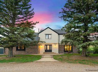 8704 Cowpoke Rd, Cheyenne, WY 82009