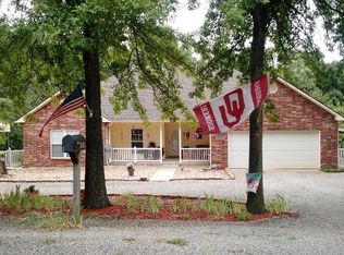 115672 S 4196th Rd, Checotah, OK 74426