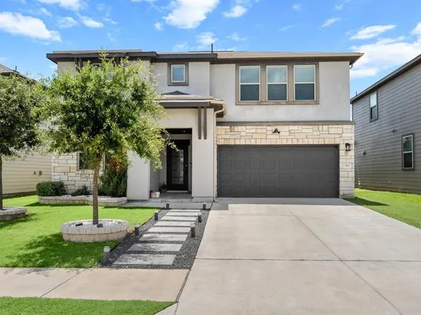 353 Capstone Rd, Liberty Hill, TX 78642