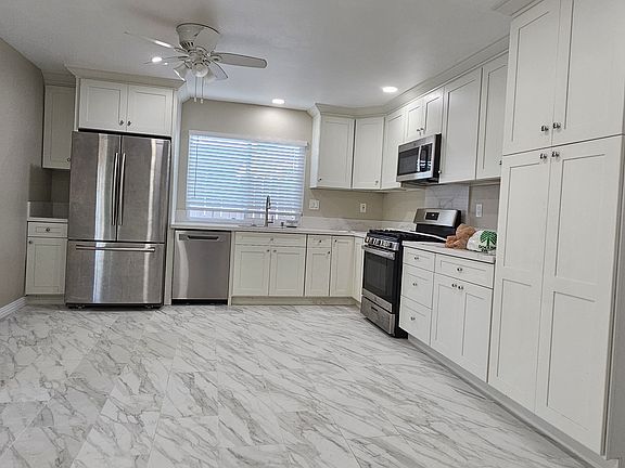 large kitchen