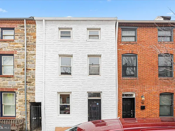 118 N Wolfe St, Baltimore, MD 21231