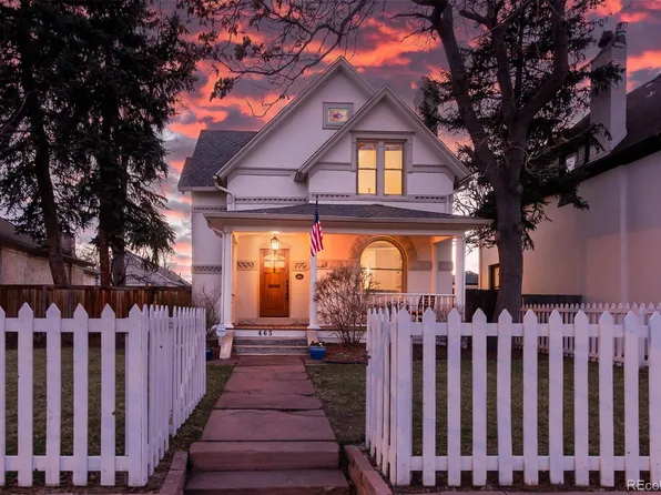 463 N Corona Street, Denver, CO 80218