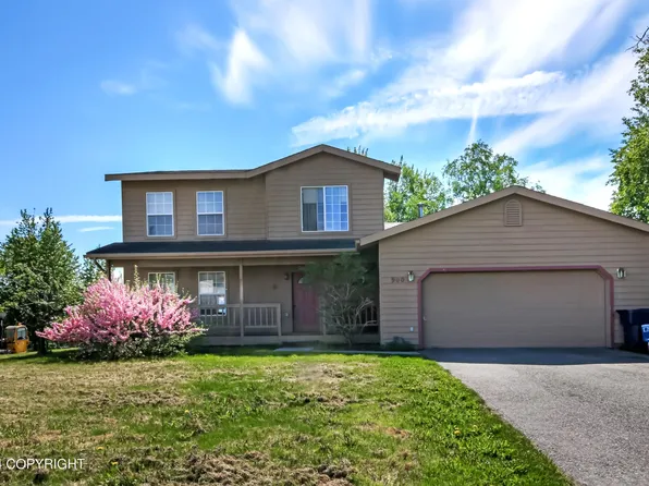 900 S Williwaw Dr, Palmer, AK 99645