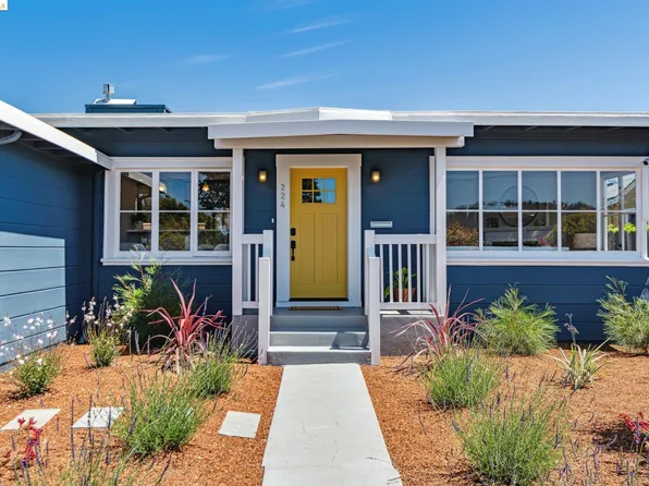 224 Ashbury Ave, El Cerrito, CA 94530