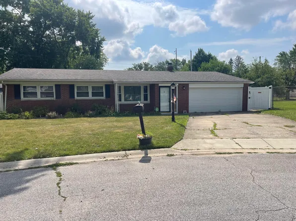 6719 Monroe Ct, Merrillville, IN 46410