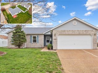 1514 Peach Orchard Ln, O Fallon, IL 62269