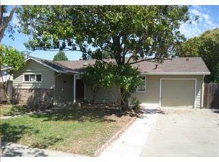 802 Dona Ave, Sunnyvale, CA 94087