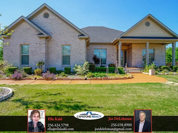 16 Elm Ridge Blvd SW, Huntsville, AL 35824