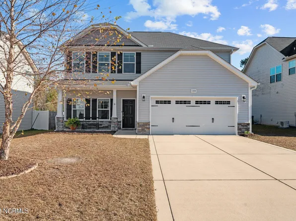 144 Blue Bay Lane, Cameron, NC 28326