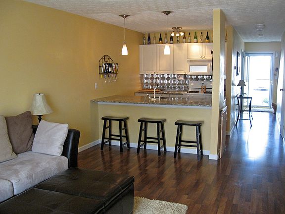 Custom open floor plan...