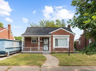 20014 Vaughan St, Detroit, MI 48219