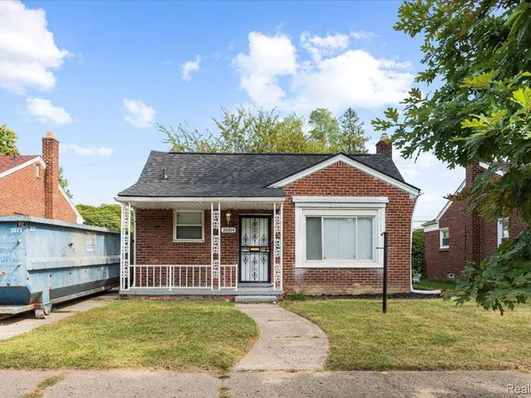 20014 Vaughan St, Detroit, MI 48219