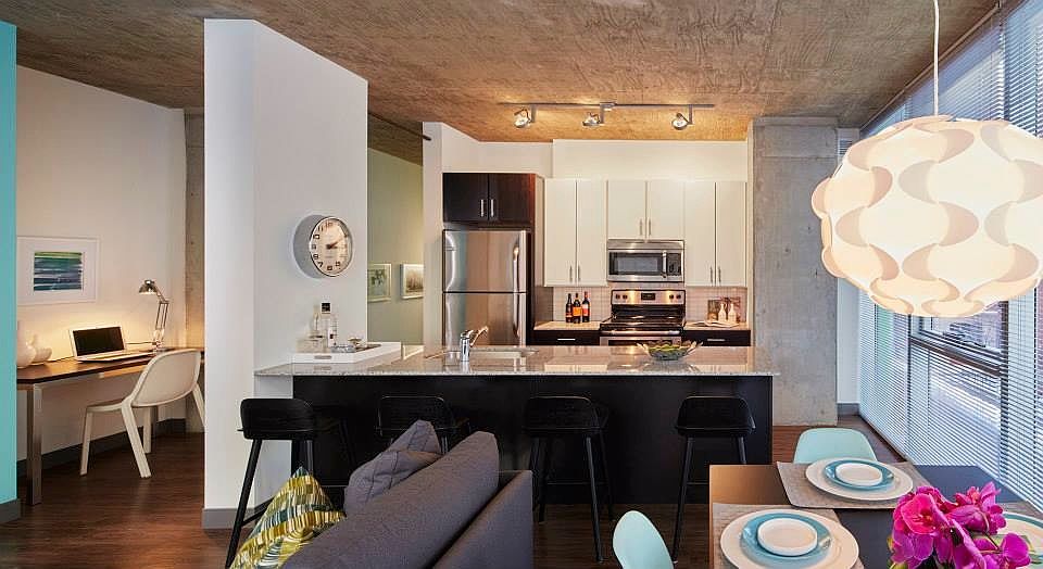 1st image of 600 W Jackson Blvd #415