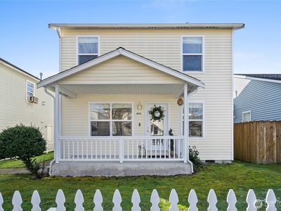 4909 42nd Lane SE, Lacey, WA, 98503
