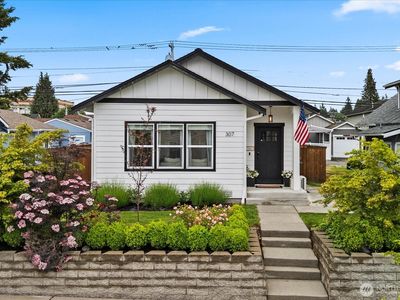 307 N Dunham Avenue, Arlington, WA, 98223